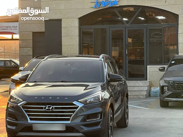 هونداي توسان ترخيص 2020