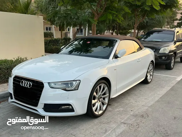 Audi A5 - S line 2013