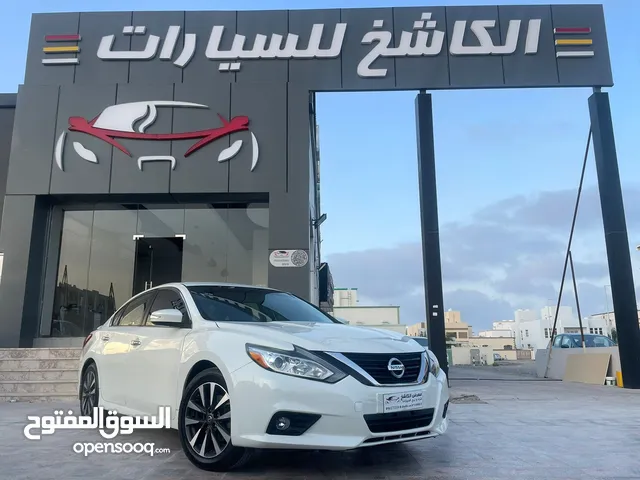 نيسان التيما SV 2016 وارد للبيع فقط