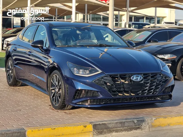 HYUNDAI SONATA 2020 FULL OPTION - 1.6T