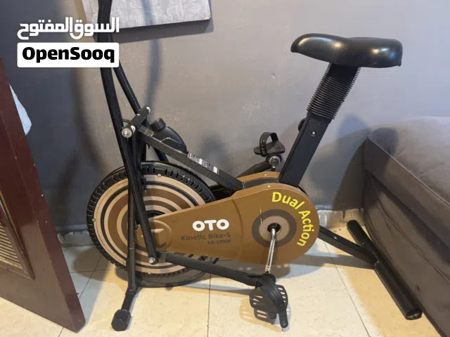 OTO Kinetic Bike-S Dual Action Exercise Bike – Good Condition