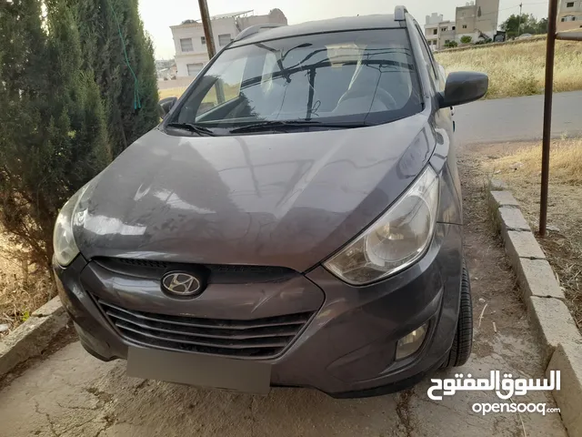 Used Hyundai Tucson in Irbid