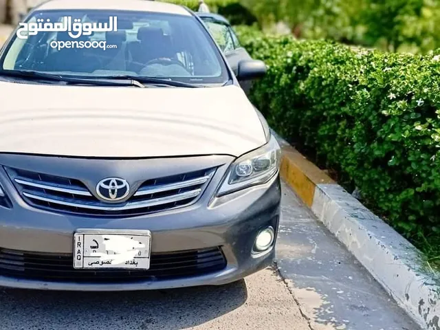 Used Toyota Corolla in Baghdad