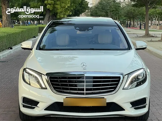 Used Mercedes Benz S-Class in Muscat