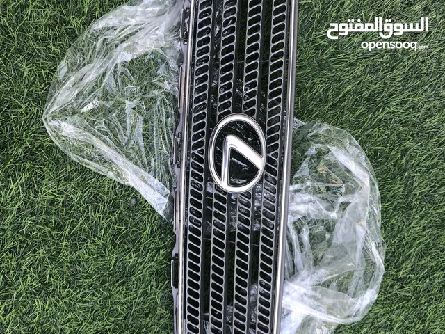 قطع للكزس التيزا