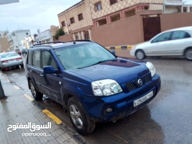 Used Nissan X-Trail in Tripoli