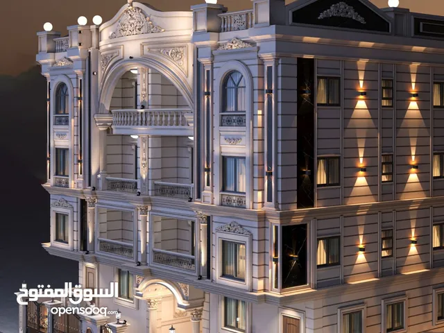209 m2 3 Bedrooms Apartments for Sale in Damietta New Damietta