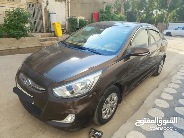 اكسنت 2017جديدة