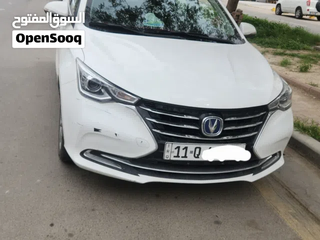 2025 Changan Alsvin Standard