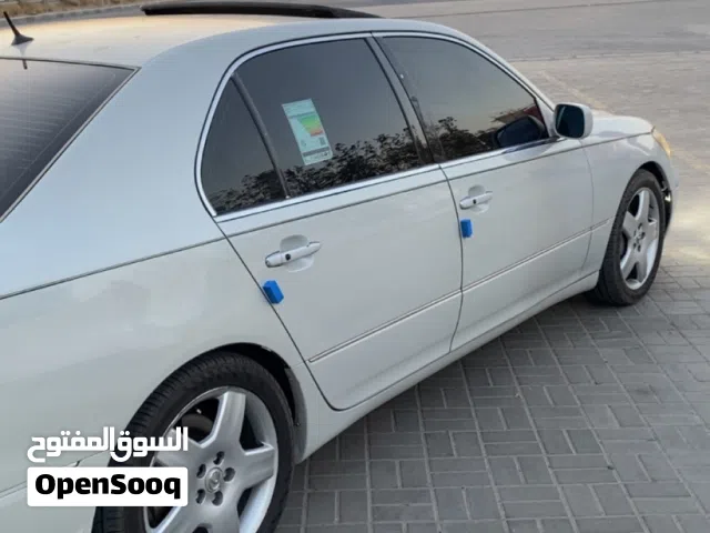 2001 لكزس LS LS 430