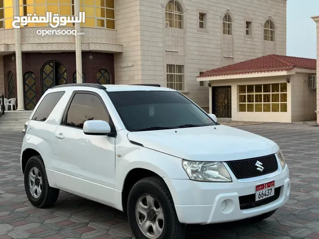 Used Suzuki Vitara in Al Ain