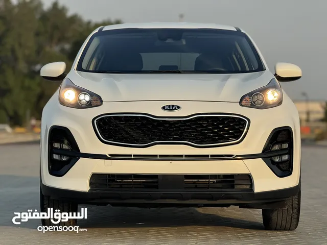 Used Kia Sportage in Sharjah