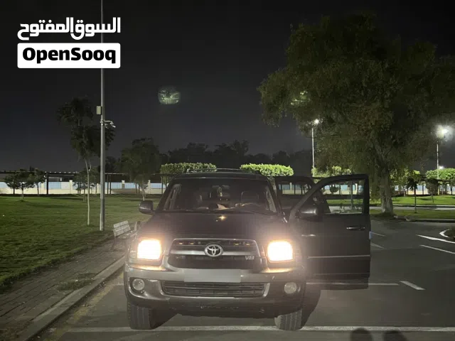 Used Toyota Sequoia in Tripoli