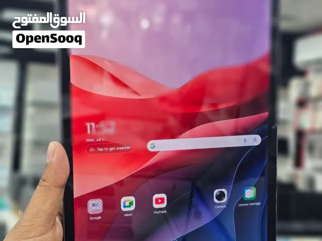 Used Lenovo Tablet Pro in Oman  8GB/256GB