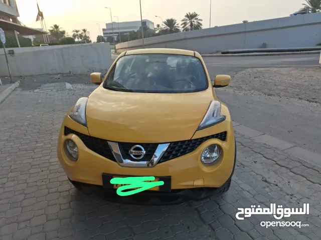 nissan juke 2015 october registration