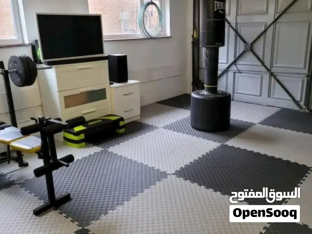 احمي ولادك فوم ارضيات سماكة 2.5 سم للبيوت للملاعب للروضات للحضانات بسعر مغري