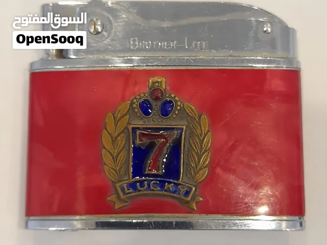 ولاعة قديمة و بحالة ممتازة جدا -انتيك