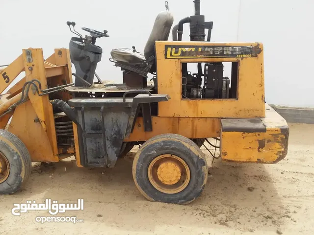 2012 Wheel Loader Construction Equipments in Misrata