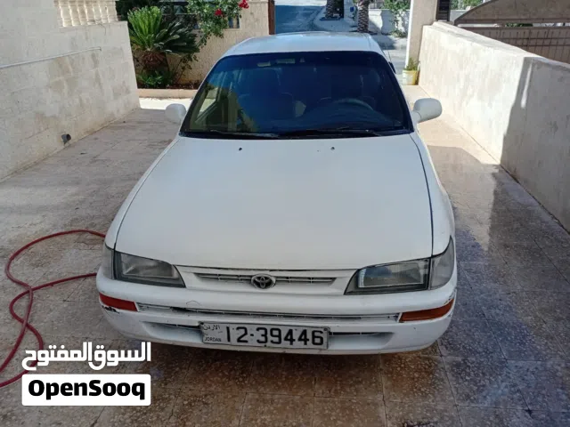1993 Toyota Corolla LE