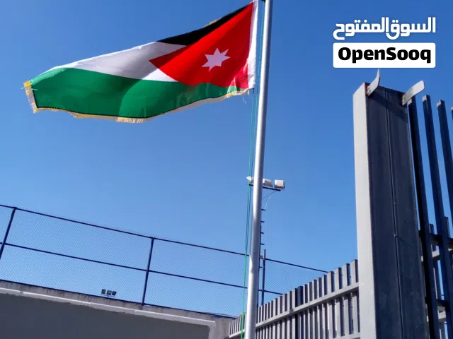 تركيب سارية علم