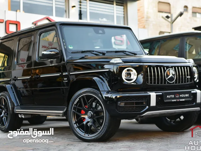 2022, مرسيدس بنز, الفئة-G, G 500