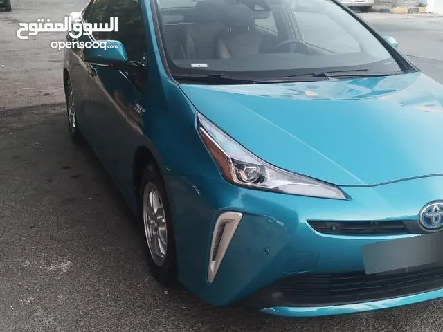 Used Toyota Prius in Amman