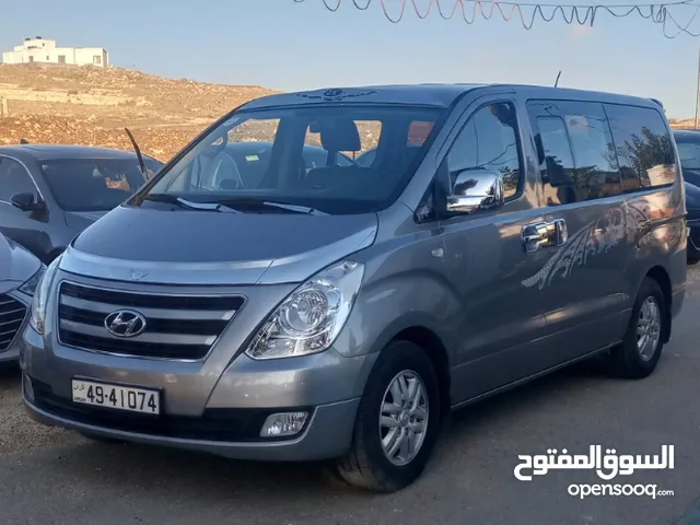 هونداي جراند ستاركس نقل مشترك اوتوماتيك 2018 سلفر جمرك جديد وفحص كامل وارد كوريا واقساط