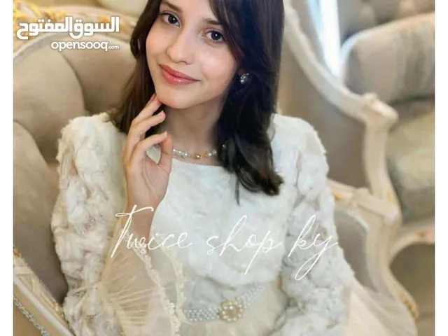 فستان مناسبات للبيع