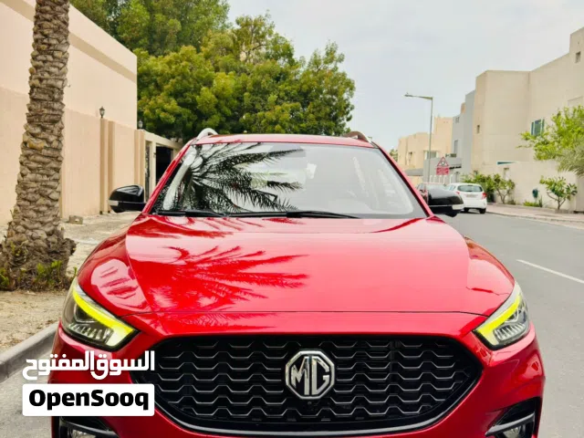 2021, ام جي, MG ZS