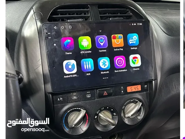 Car android screen