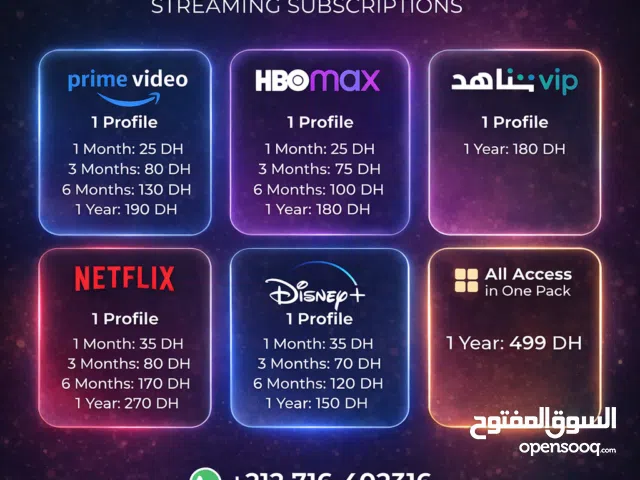 Abonnement Netflix Premium