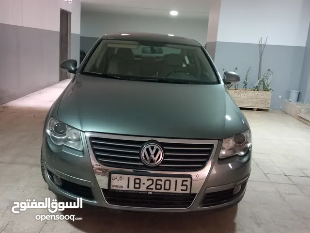 Volkswagen Passat 2009 in Amman