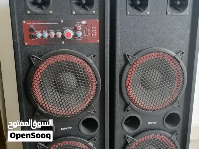 سماعات ومكبرات صوت