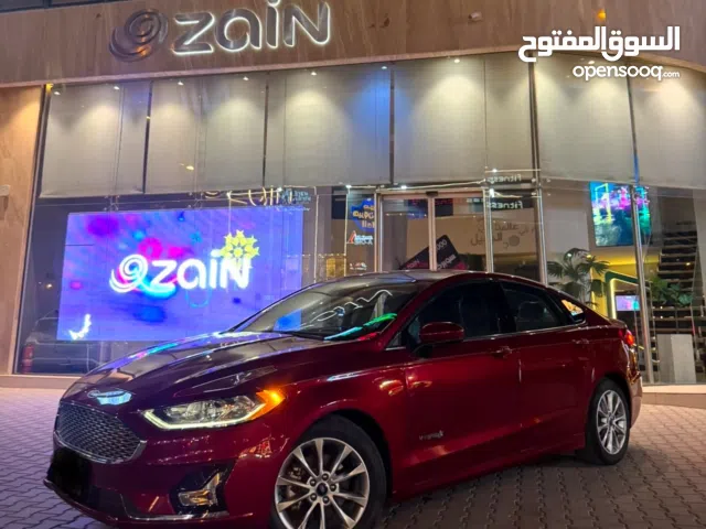 فورد فيوجن هايبرد 2019 للبيع تفاصيل اكثر بالوصف