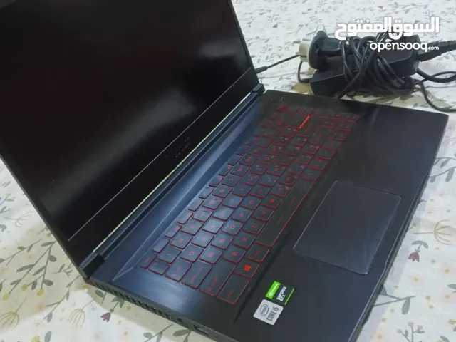 لابتوب gaming و تصميم، فوتوشوب، adobe للبيع بسعر 330 بحاله مثاليه اقل سعر لهيك مواصفات