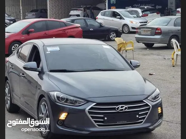 هيونداي افانتي 2018 فحص كامل فل كامل
