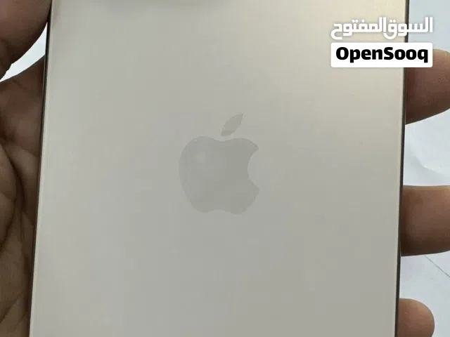 Iphone 16 pro max titanium for sale withbox used 1month only 256GB Same new