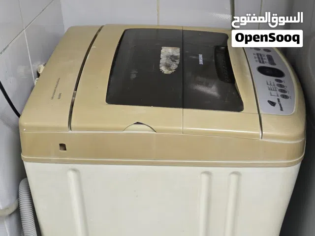 full Automatic for Sale Samsung washing machine للبيع غسالة سامسونغ فول اوتوماتيك