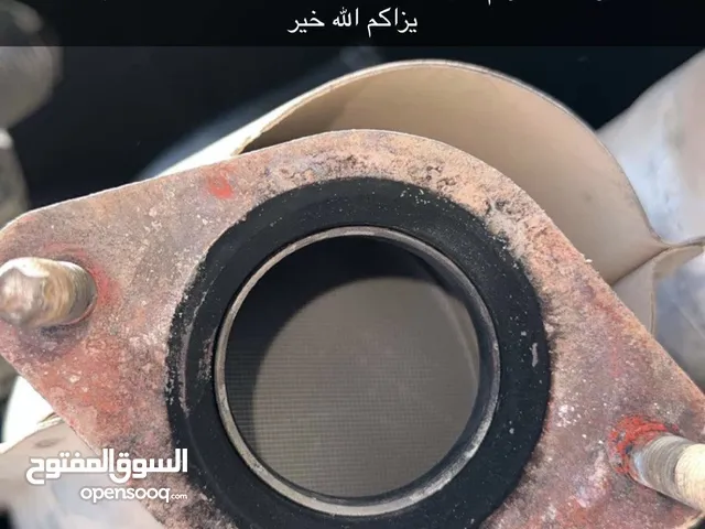 Headers Spare Parts in Al Ain