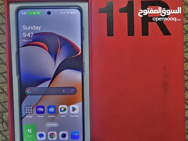 OnePlus 11R 256 GB in Central Governorate