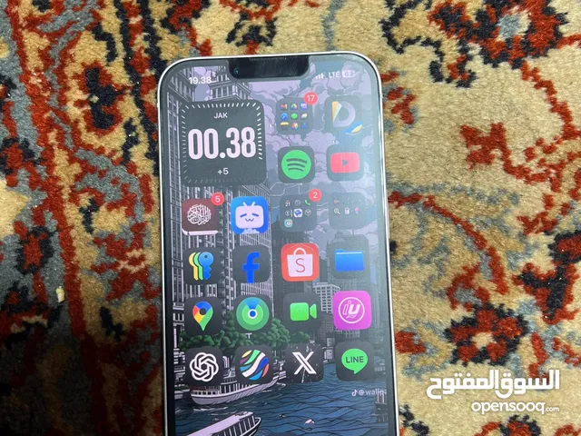 the iphone is still good with 89 battery health