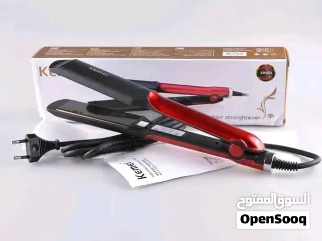 مكوة شعر كيمي المعروفة