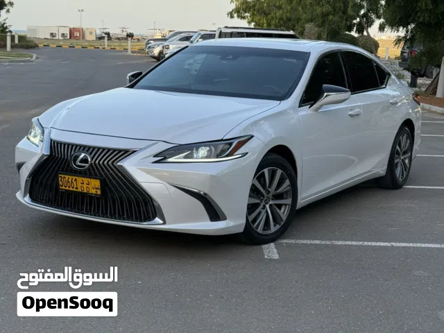 للبيع لكزز ES 350