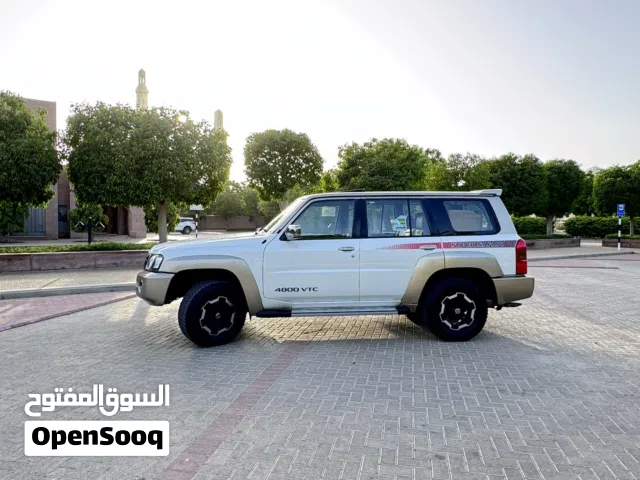 2022 نيسان باترول Safari