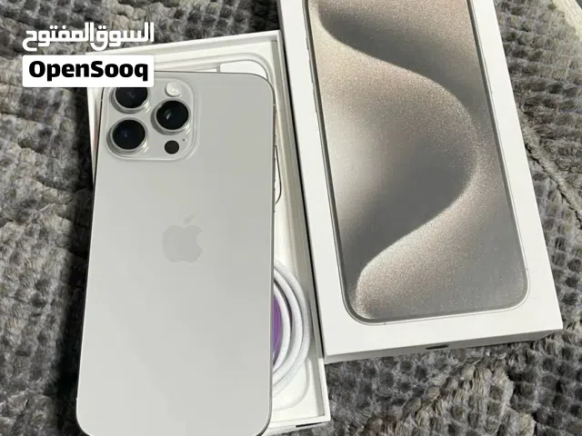 iPhone 15 Pro max