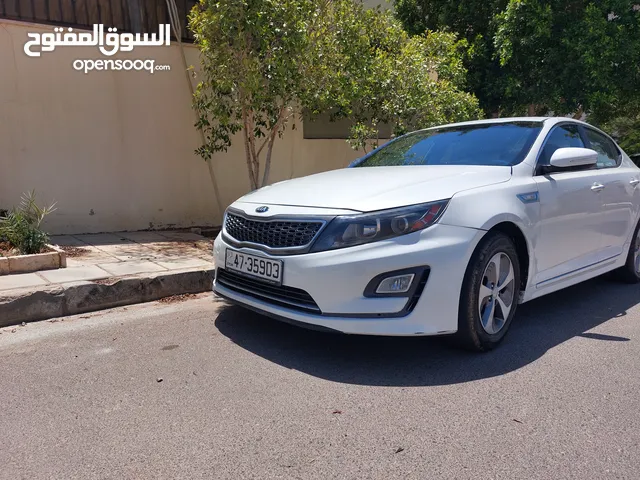 Used Kia Optima in Aqaba