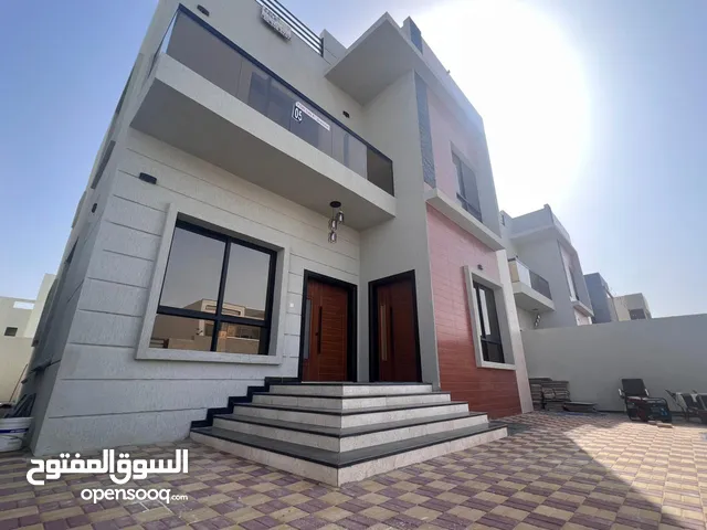 280 m2 4 Bedrooms Villa for Sale in Ajman Al-Zahya