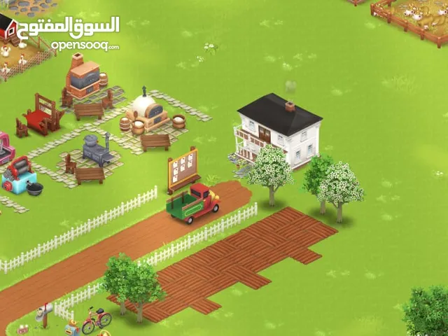 حساب هاي دي مزرعه سعيده قوي لفل21للبيع السعر ريالين وفوق الوصف موهم