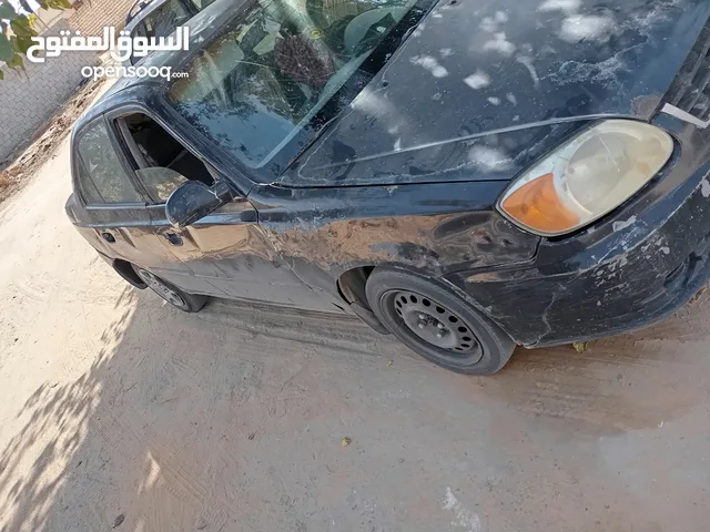 Used Hyundai Accent in Tripoli