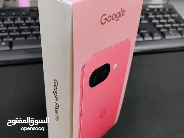 Pixel 9a 128 pink